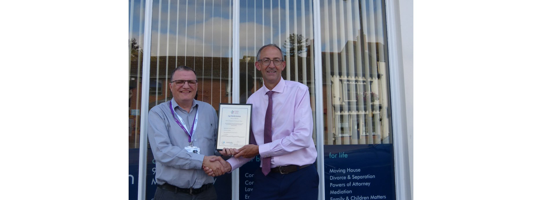 Wilkin Chapman An age Friendly Awaits Lincolnshire Chamber