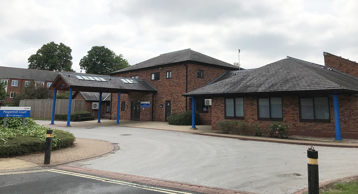 York St John University provides extra hospital capacity with the help