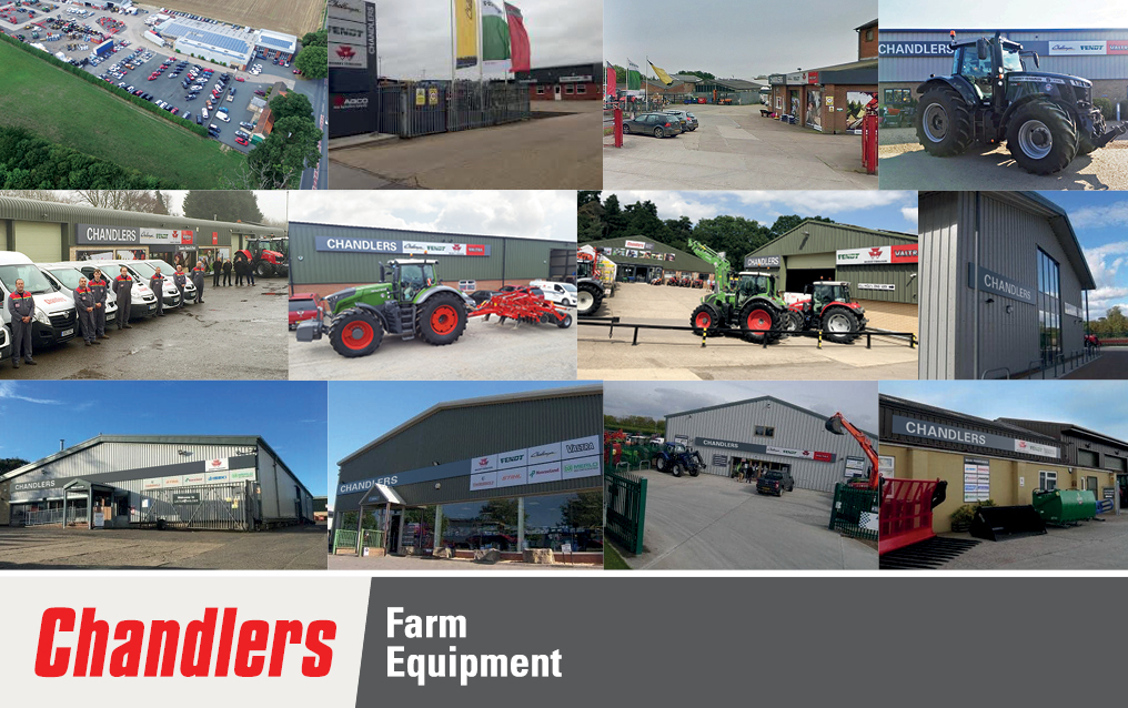 Chandlers Farm Equipment doubles in size thanks to Sills & Betteridge
