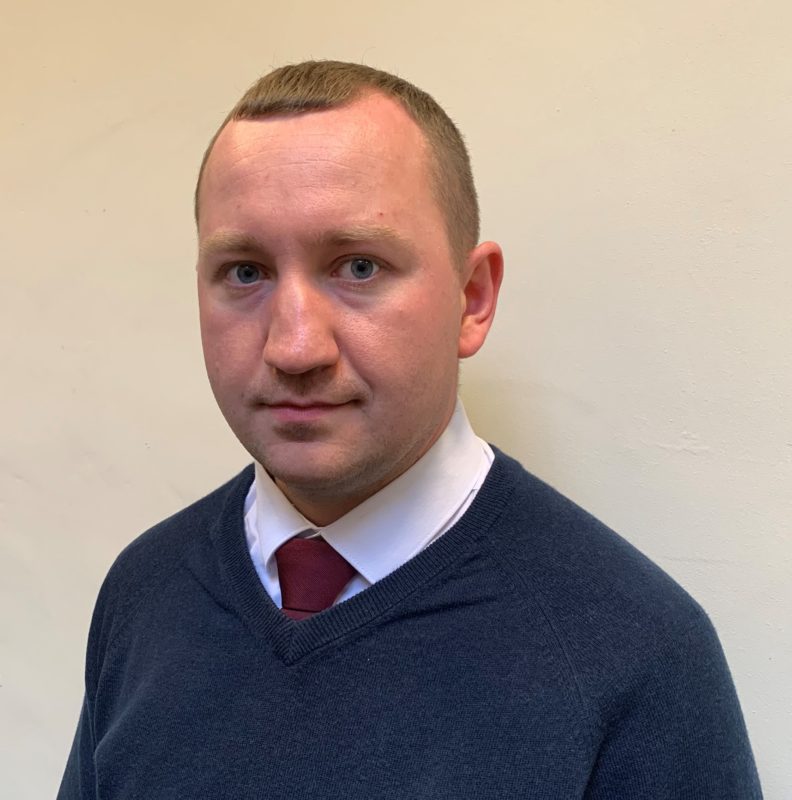 Arturs Serdjuks, Housing, Health and Wellbeing Officer at Boston Borough Council