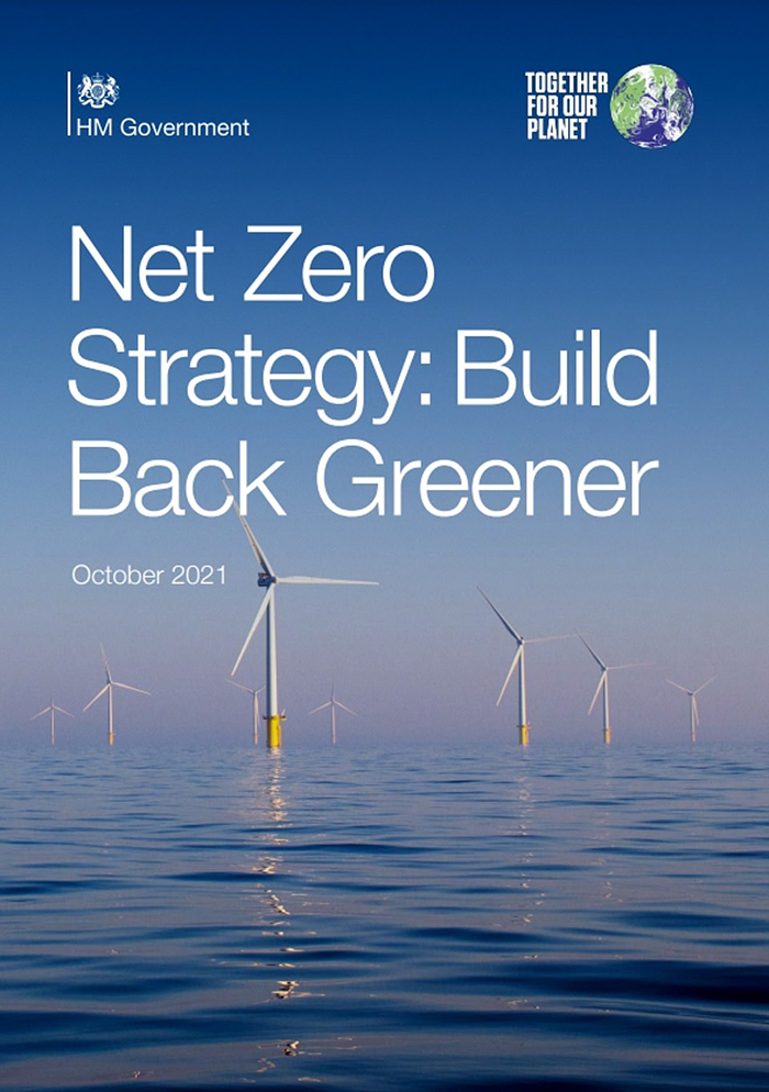 Government releases their Net Zero Review Final Report Lincolnshire