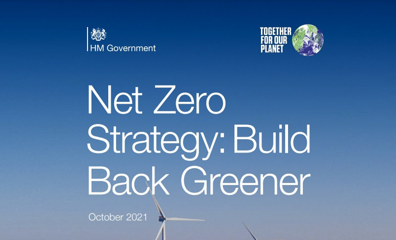 Government releases their Net Zero Review Final Report - Lincolnshire