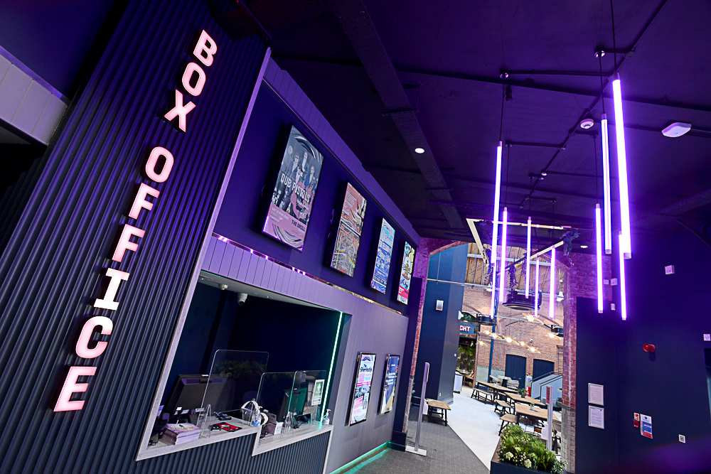 “The most inclusive venue in Lincoln” spreads its wings The Butterfly