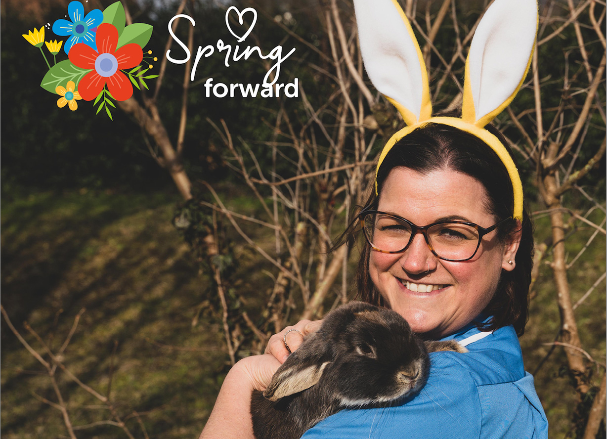 Spring Forward With St Barnabas Hospice Lincolnshire Chamber of Commerce