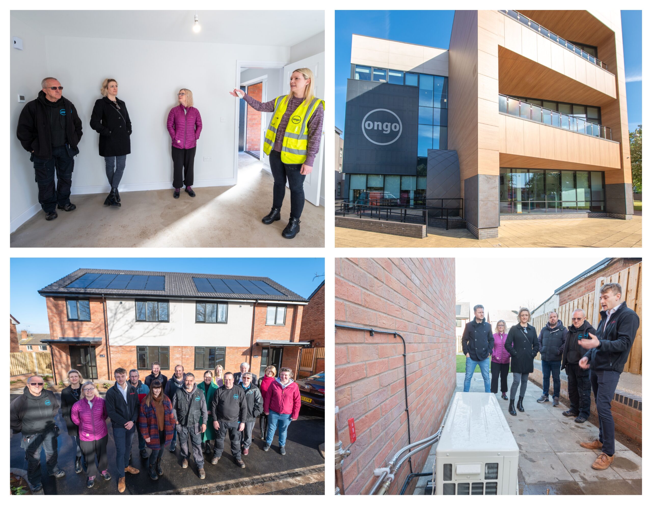 Ongo secures £2.3 million funding for social housing decarbonisation Lincolnshire Chamber of